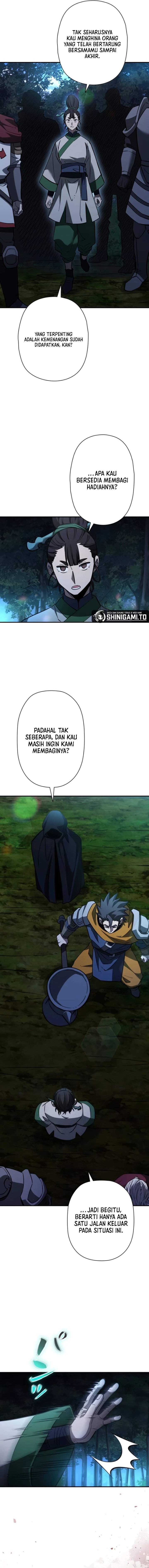 World’s Strongest Survivor Chapter 25