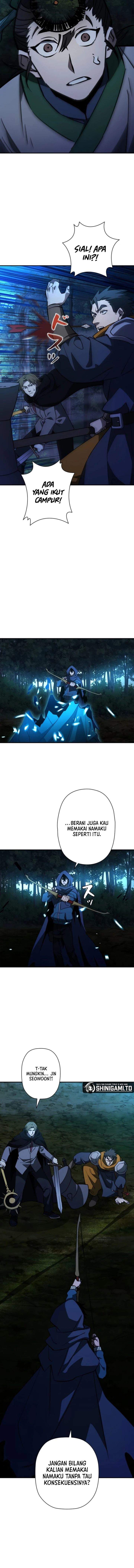 World’s Strongest Survivor Chapter 26