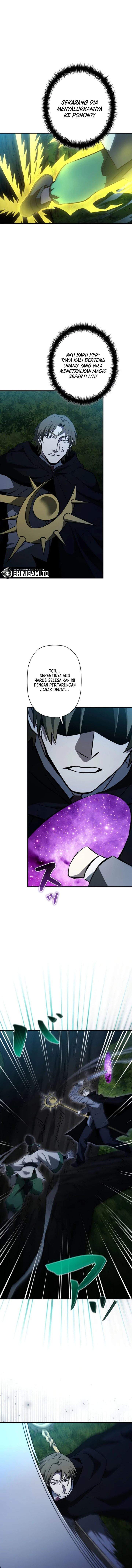 World’s Strongest Survivor Chapter 26