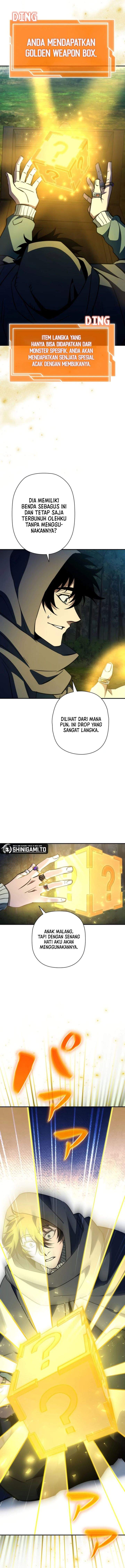 World’s Strongest Survivor Chapter 27