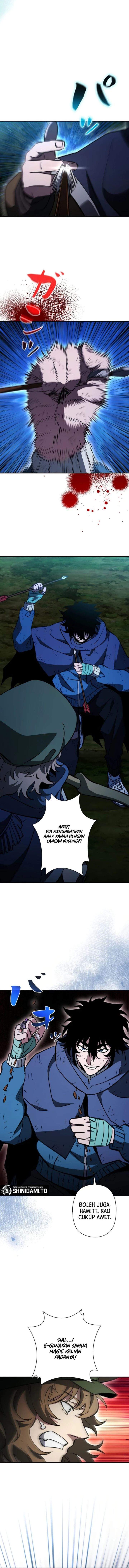 World’s Strongest Survivor Chapter 27
