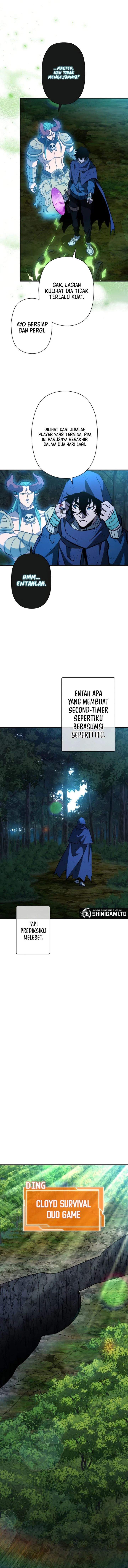 World’s Strongest Survivor Chapter 27