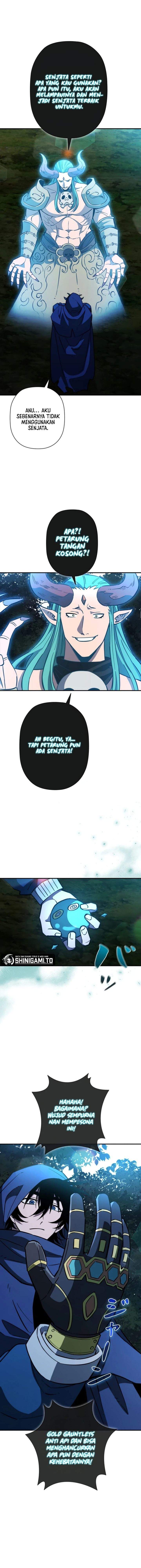 World’s Strongest Survivor Chapter 27
