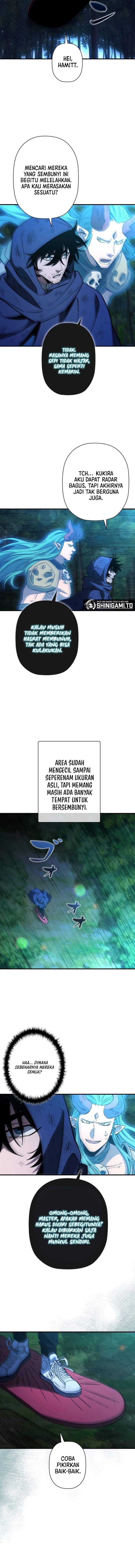 World’s Strongest Survivor Chapter 28