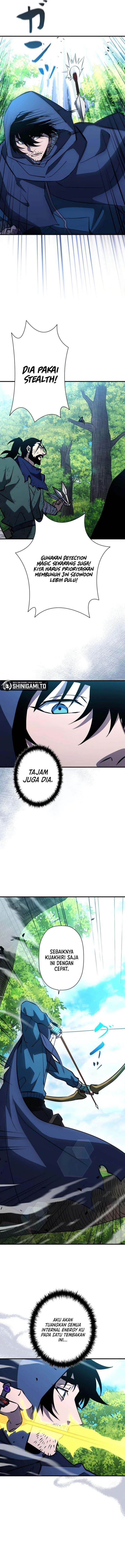 World’s Strongest Survivor Chapter 28