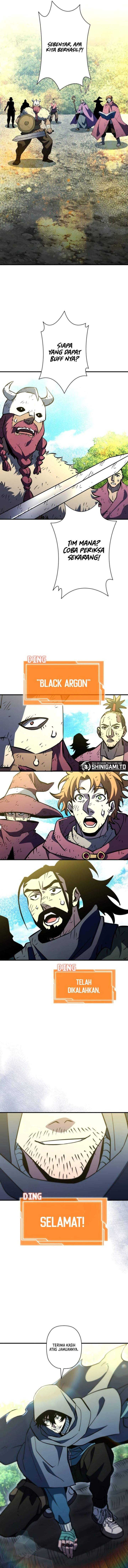 World’s Strongest Survivor Chapter 28