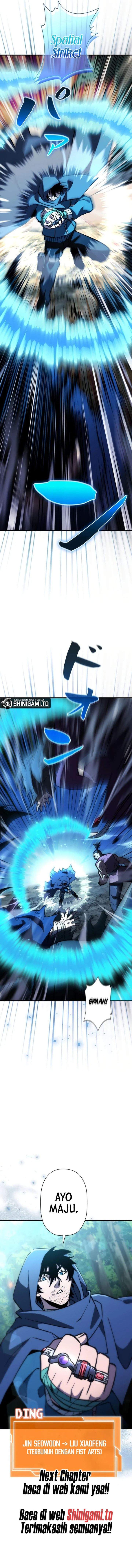 World’s Strongest Survivor Chapter 28