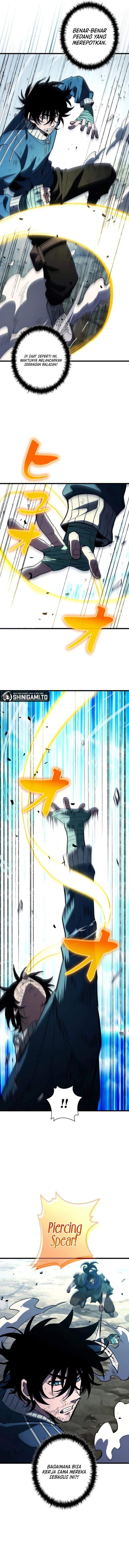 World’s Strongest Survivor Chapter 29