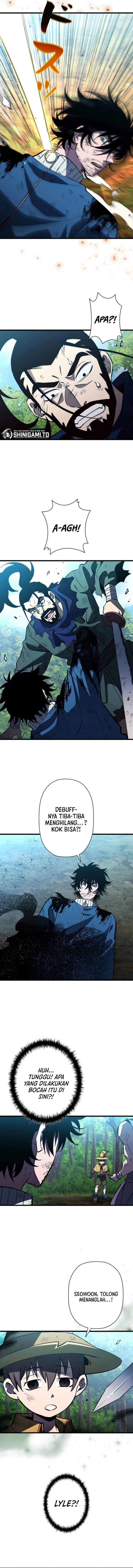 World’s Strongest Survivor Chapter 29