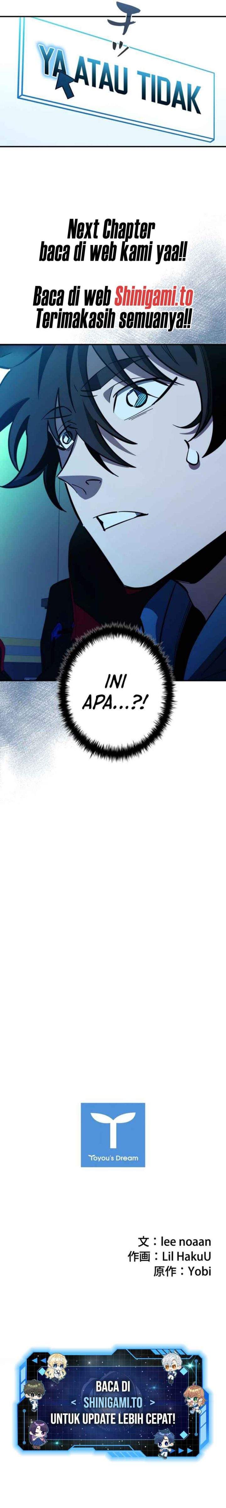 World’s Strongest Survivor Chapter 30