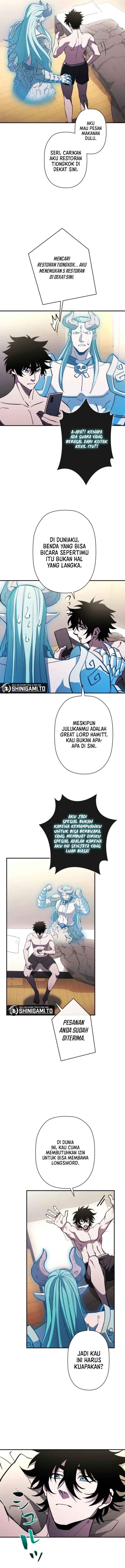 World’s Strongest Survivor Chapter 30