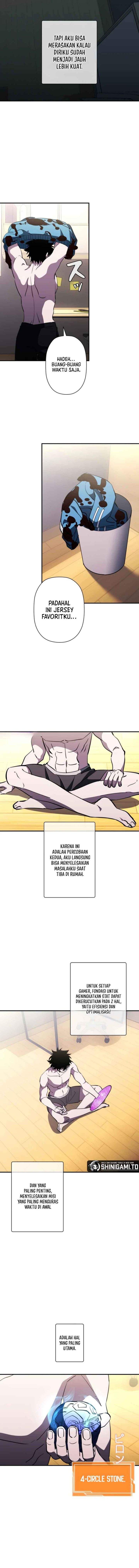 World’s Strongest Survivor Chapter 30