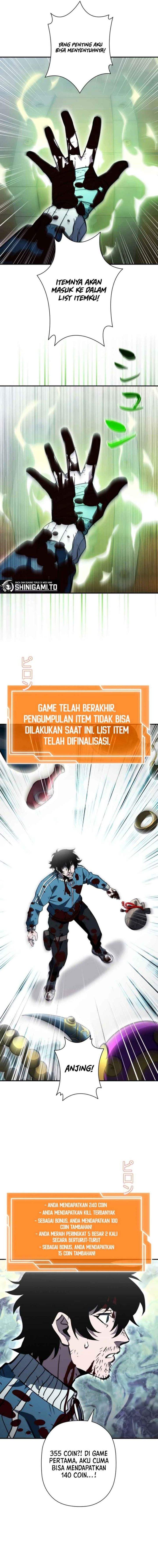 World’s Strongest Survivor Chapter 30