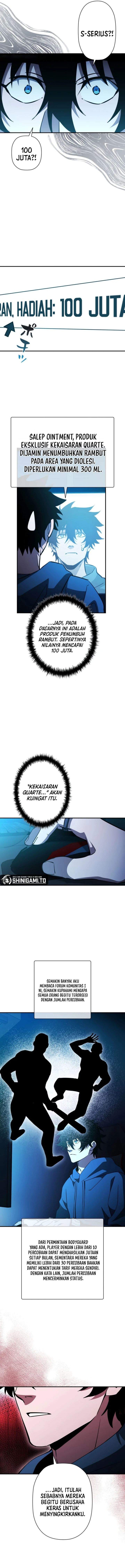 World’s Strongest Survivor Chapter 31