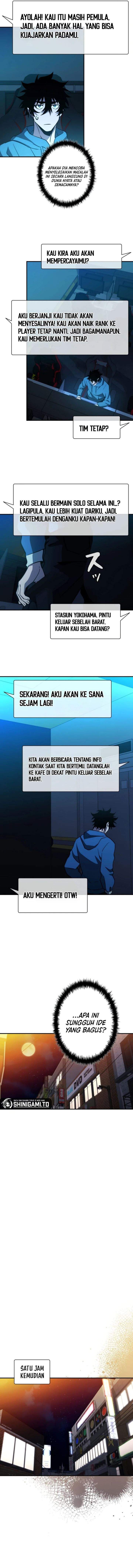 World’s Strongest Survivor Chapter 31
