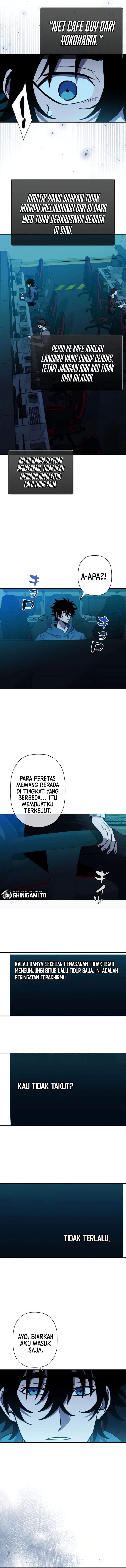 World’s Strongest Survivor Chapter 31