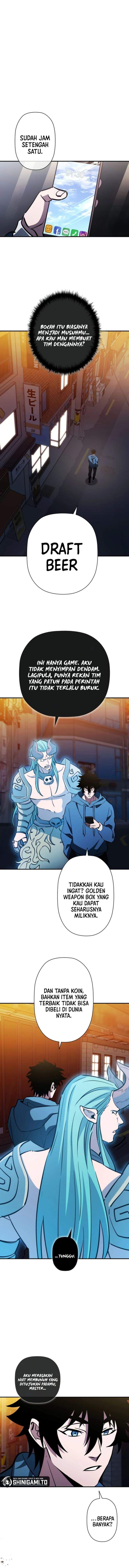 World’s Strongest Survivor Chapter 31