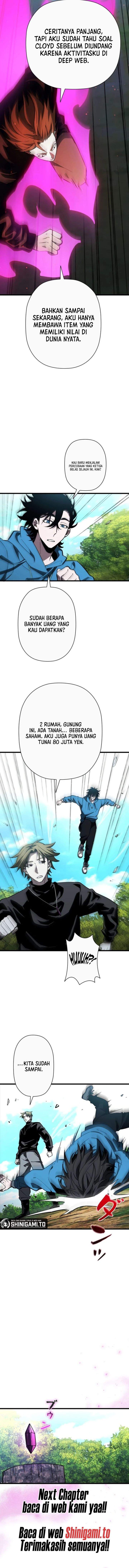 World’s Strongest Survivor Chapter 32