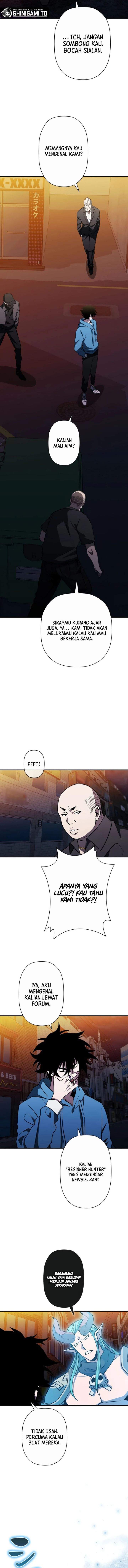 World’s Strongest Survivor Chapter 32