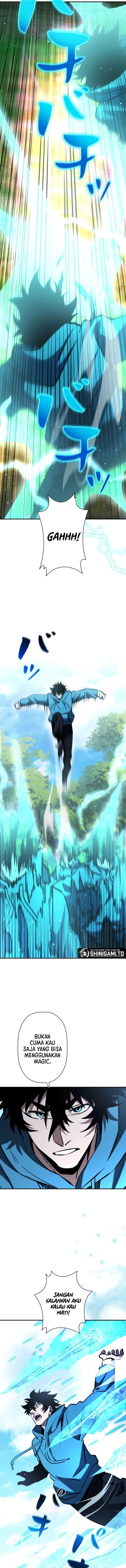 World’s Strongest Survivor Chapter 33