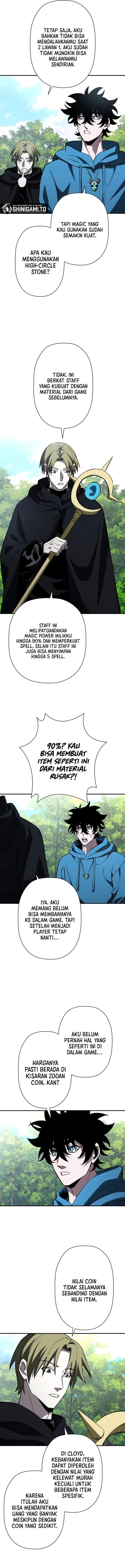 World’s Strongest Survivor Chapter 33