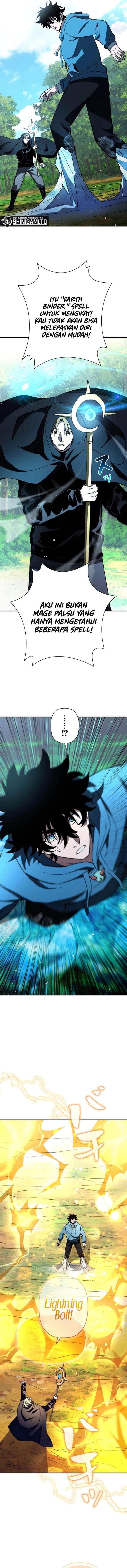World’s Strongest Survivor Chapter 33