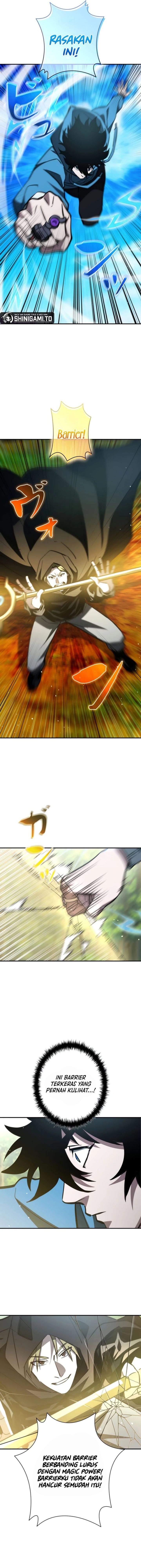 World’s Strongest Survivor Chapter 33