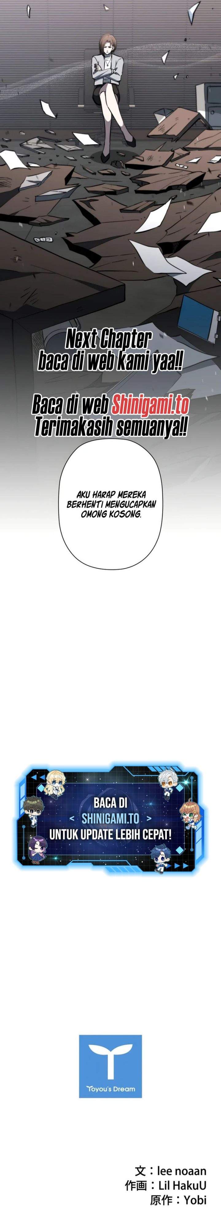 World’s Strongest Survivor Chapter 34