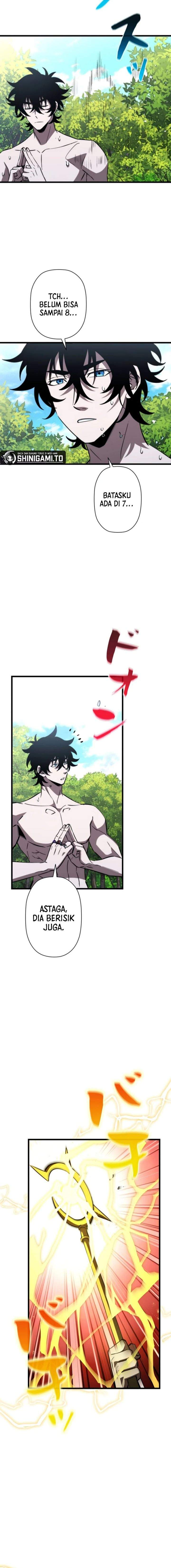 World’s Strongest Survivor Chapter 34