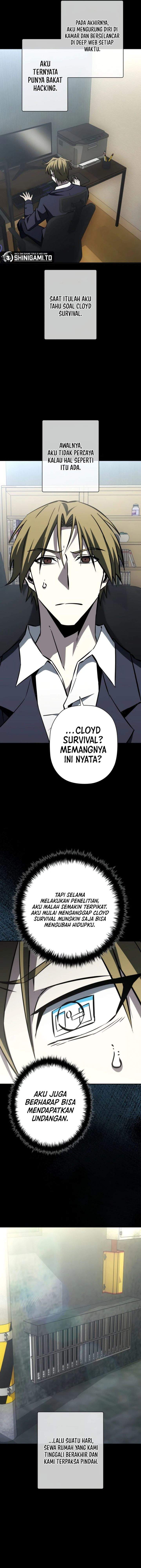 World’s Strongest Survivor Chapter 34