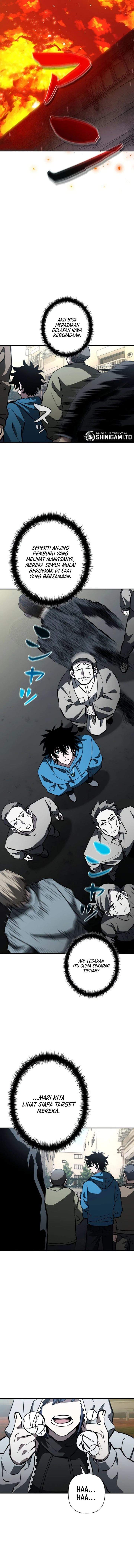 World’s Strongest Survivor Chapter 35
