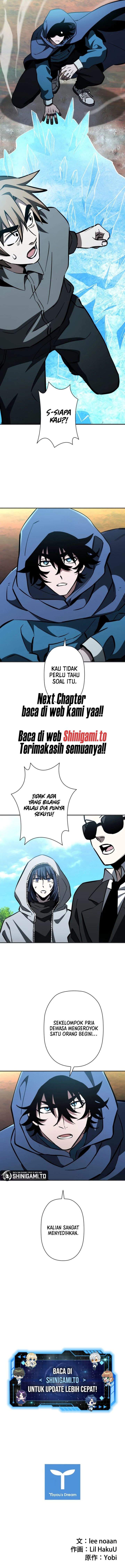 World’s Strongest Survivor Chapter 35