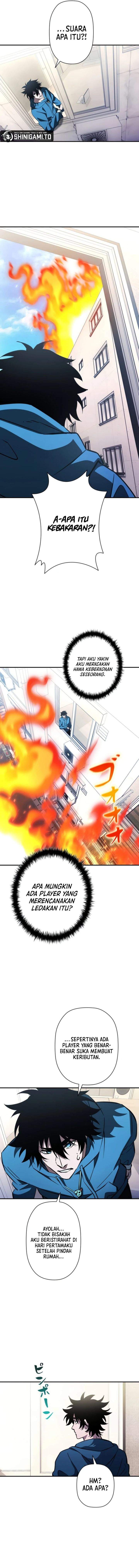 World’s Strongest Survivor Chapter 35