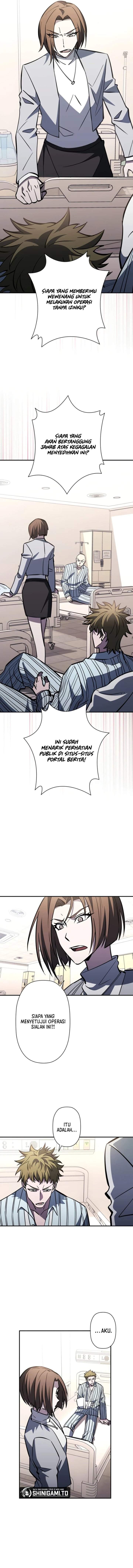World’s Strongest Survivor Chapter 36