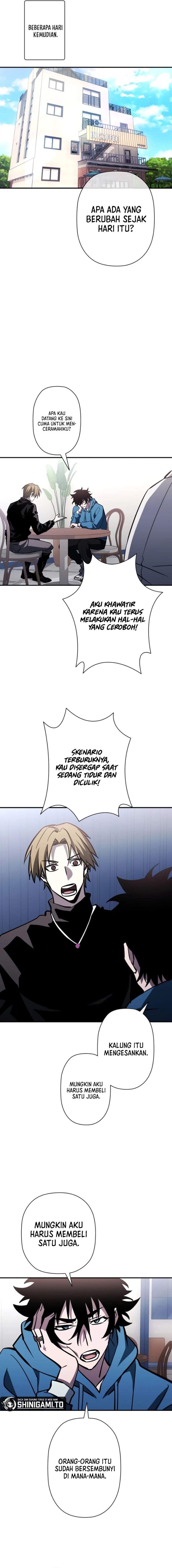 World’s Strongest Survivor Chapter 36