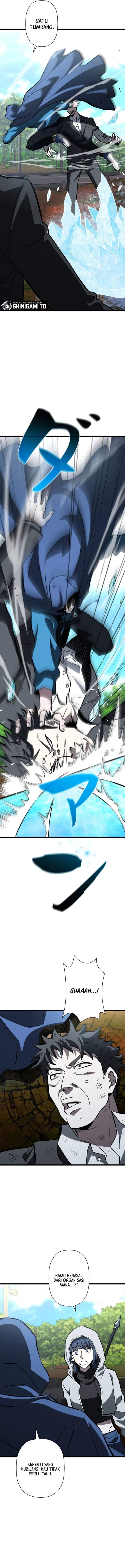 World’s Strongest Survivor Chapter 36