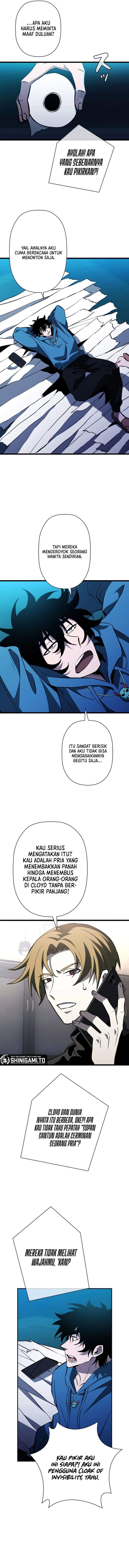 World’s Strongest Survivor Chapter 36