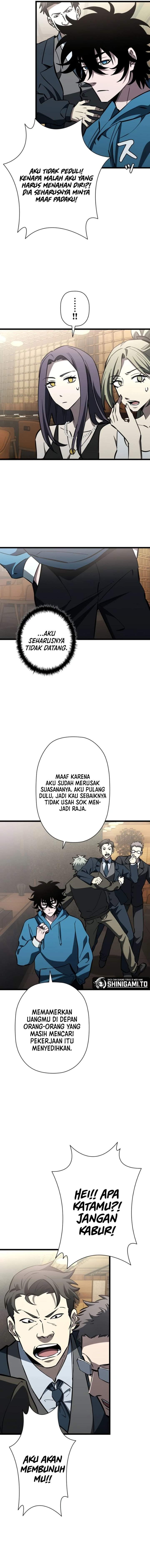 World’s Strongest Survivor Chapter 37