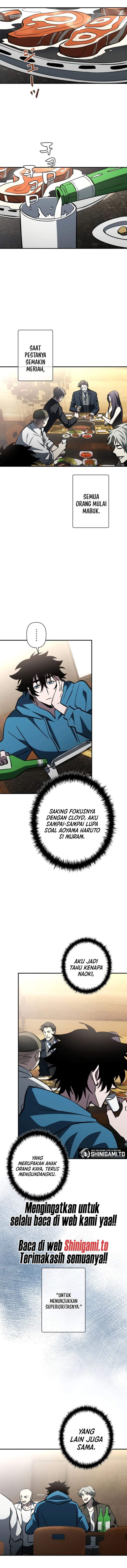 World’s Strongest Survivor Chapter 37