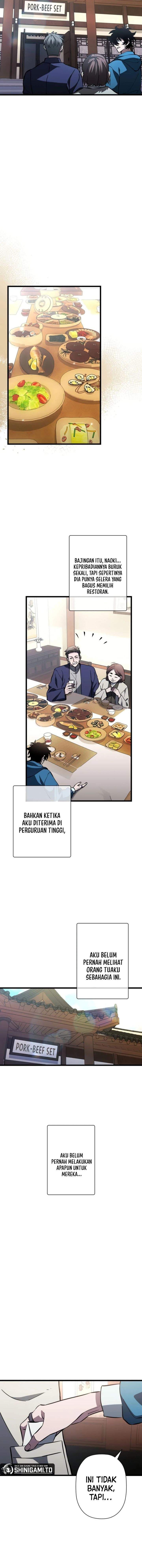 World’s Strongest Survivor Chapter 38