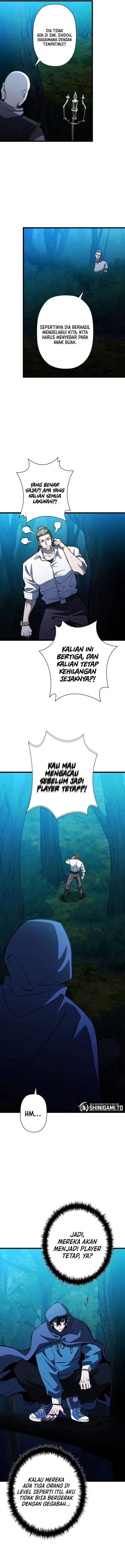 World’s Strongest Survivor Chapter 38
