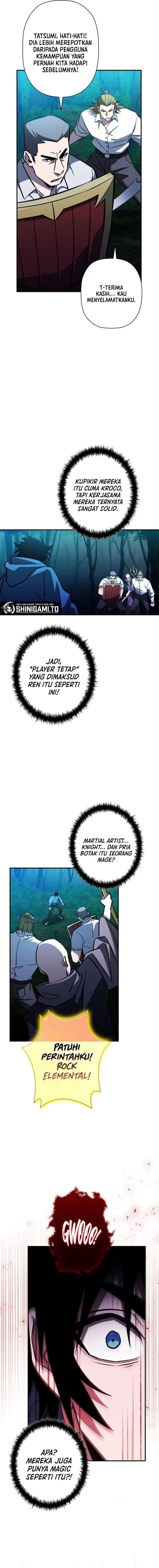 World’s Strongest Survivor Chapter 38