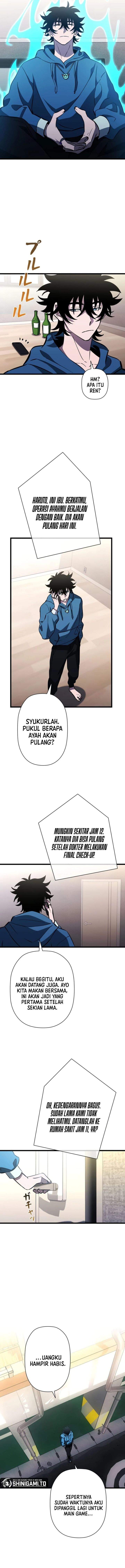 World’s Strongest Survivor Chapter 38