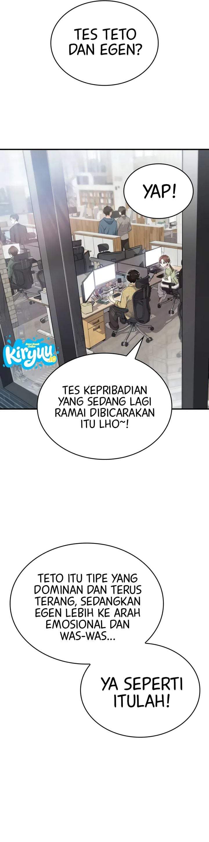 Teto X Egen Chapter 1