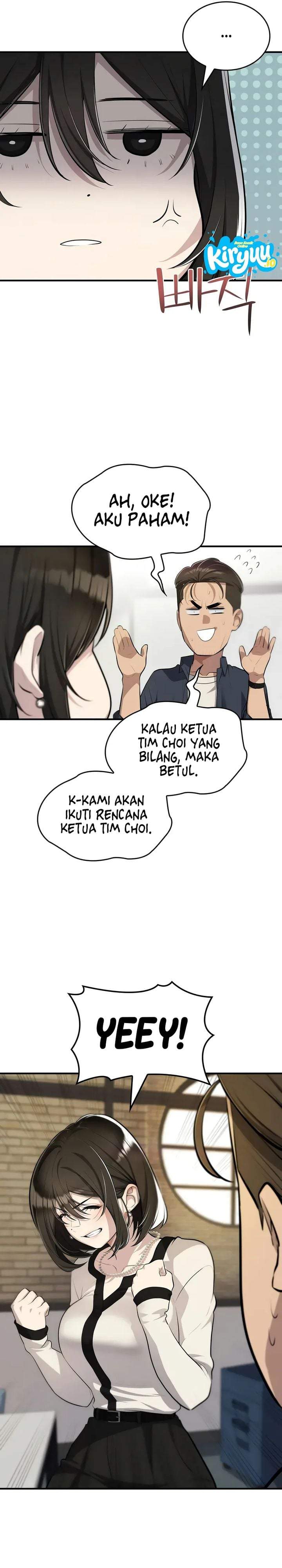 Teto X Egen Chapter 1