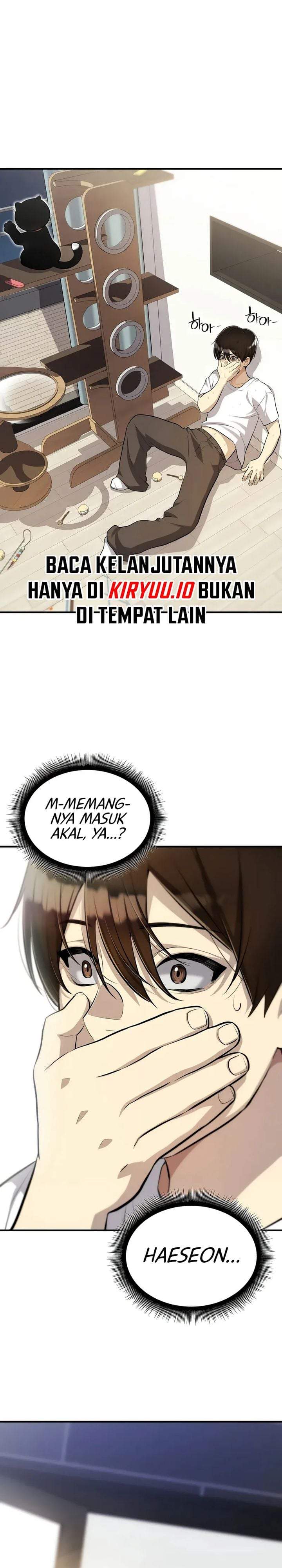 Teto X Egen Chapter 1