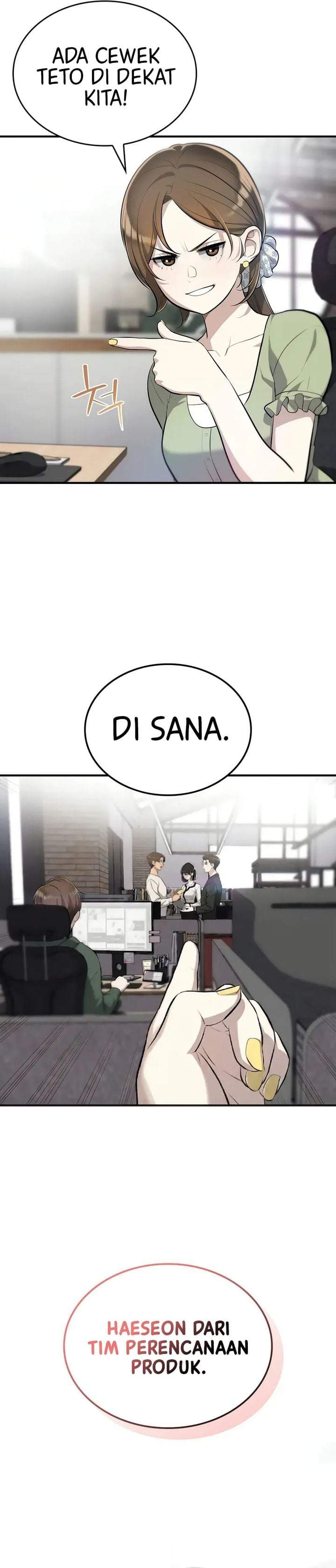 Teto X Egen Chapter 1
