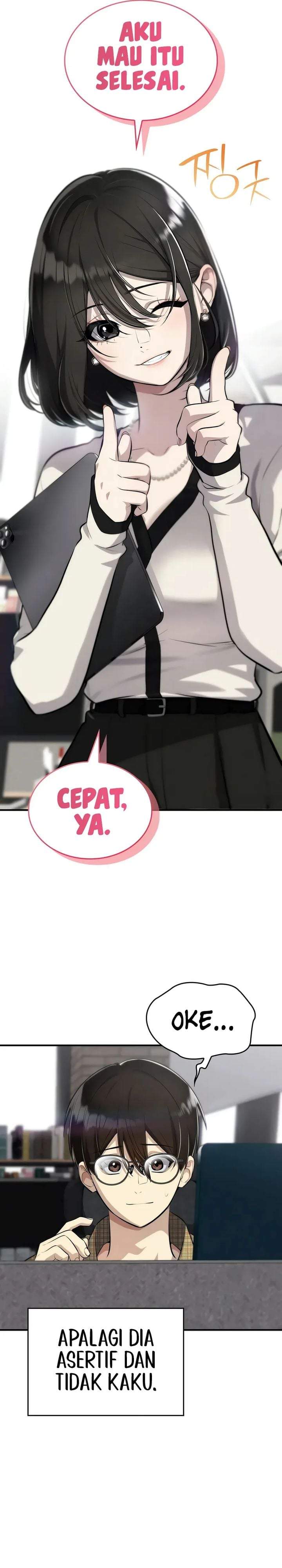 Teto X Egen Chapter 1