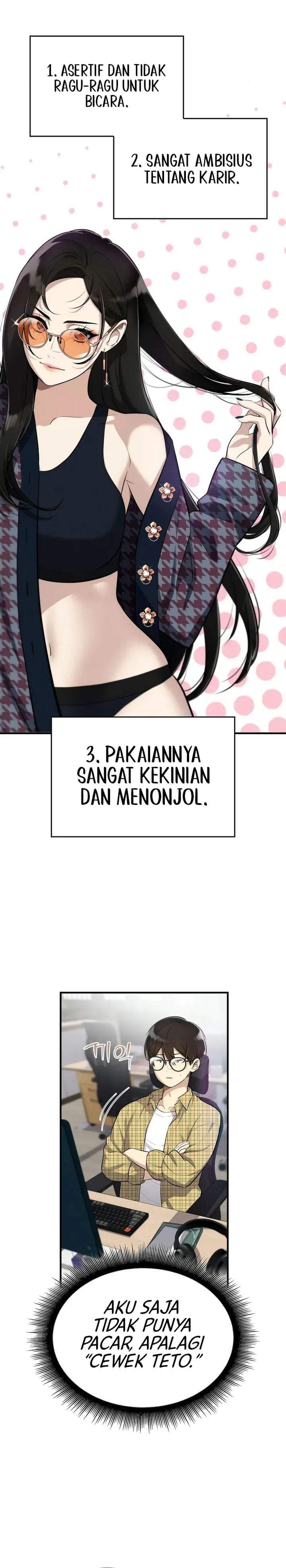 Teto X Egen Chapter 1