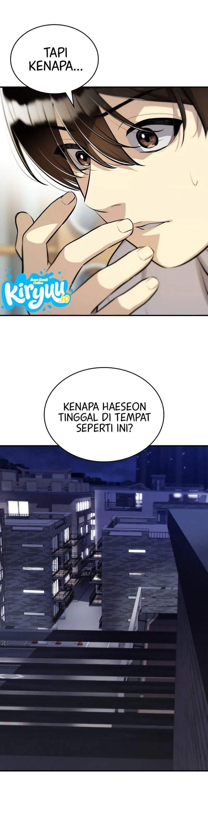 Teto X Egen Chapter 2